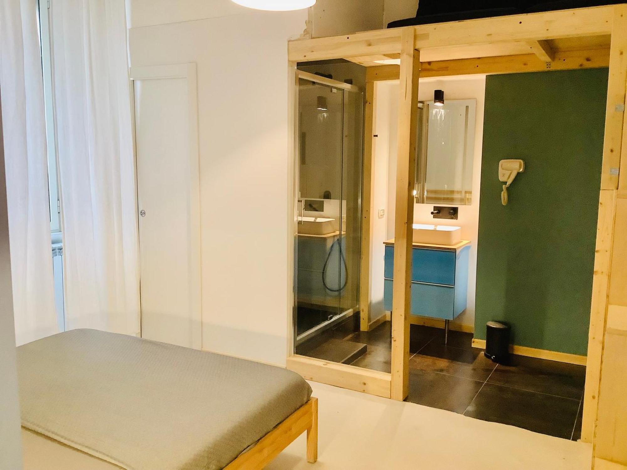 Art House Center Rome Hotel Ngoại thất bức ảnh