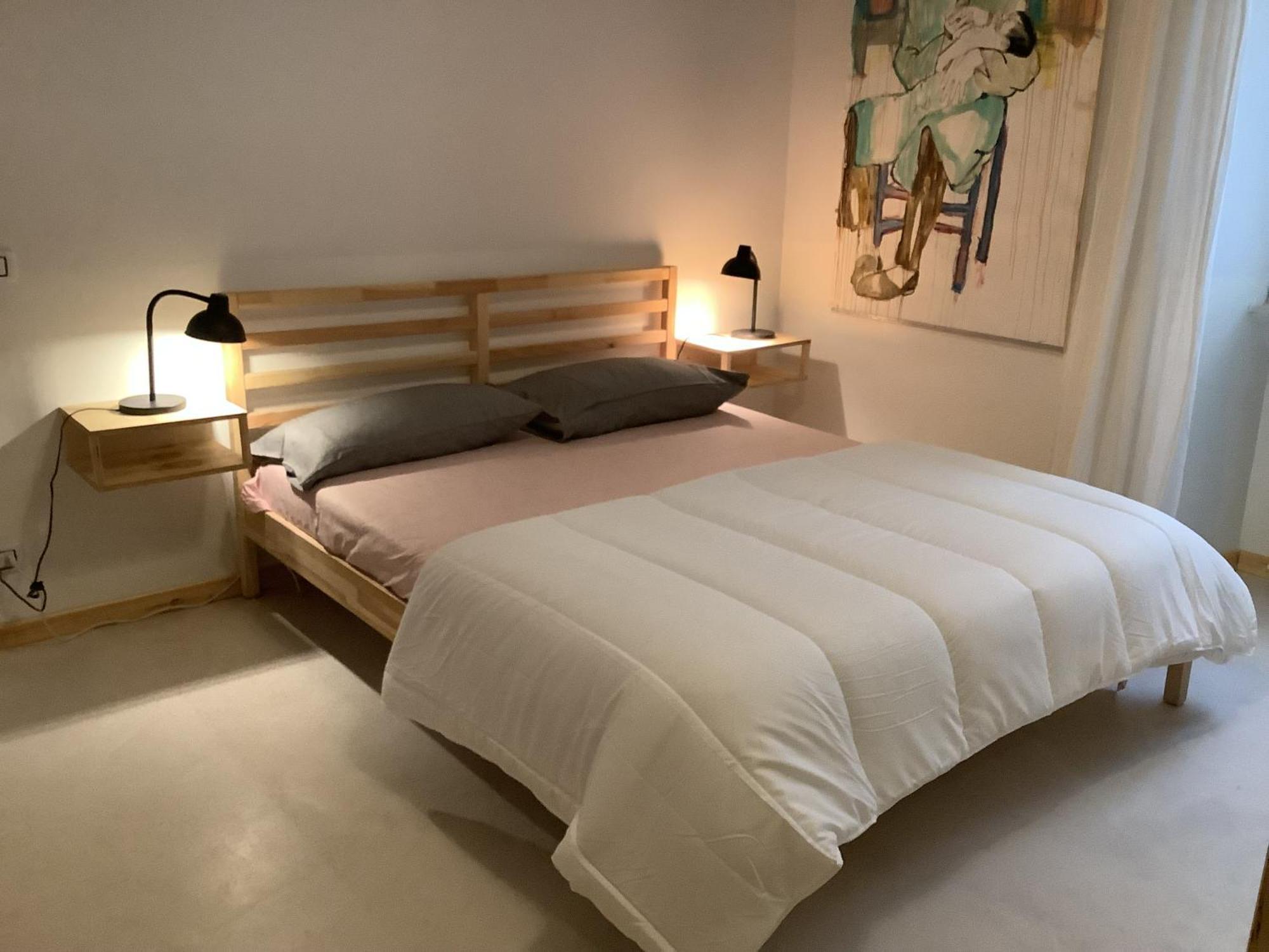 Art House Center Rome Hotel Ngoại thất bức ảnh