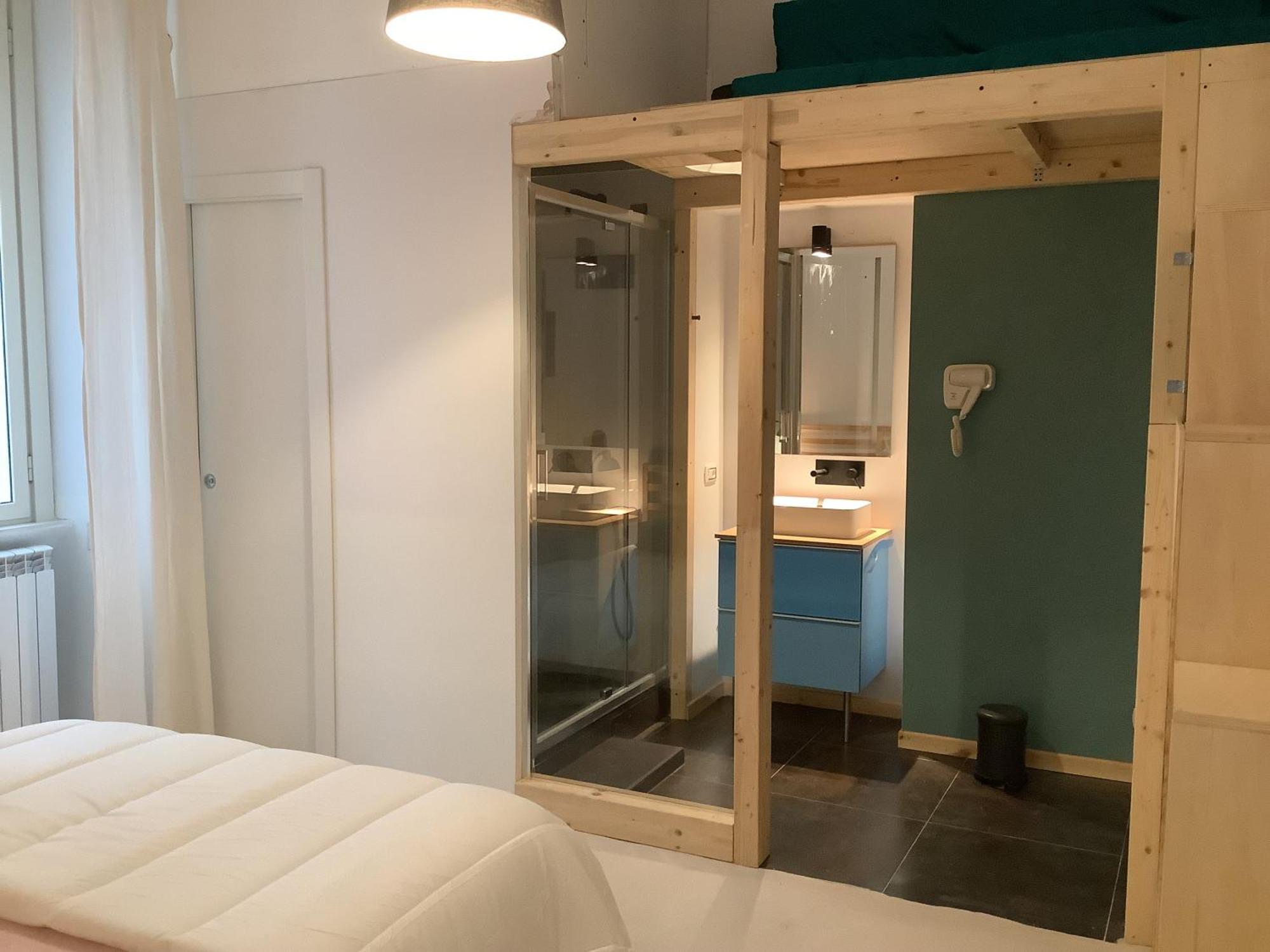 Art House Center Rome Hotel Ngoại thất bức ảnh