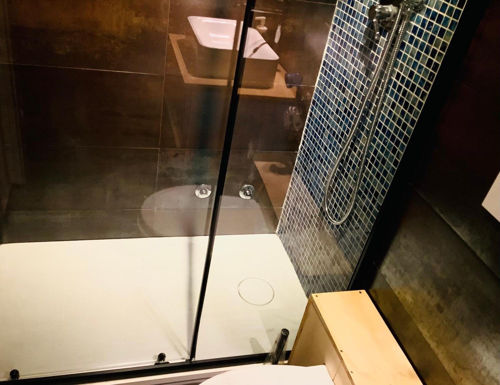 Art House Center Rome Hotel Ngoại thất bức ảnh