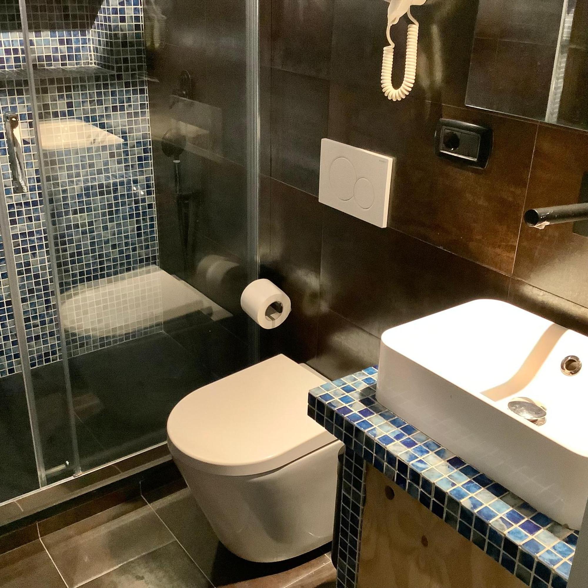 Art House Center Rome Hotel Ngoại thất bức ảnh